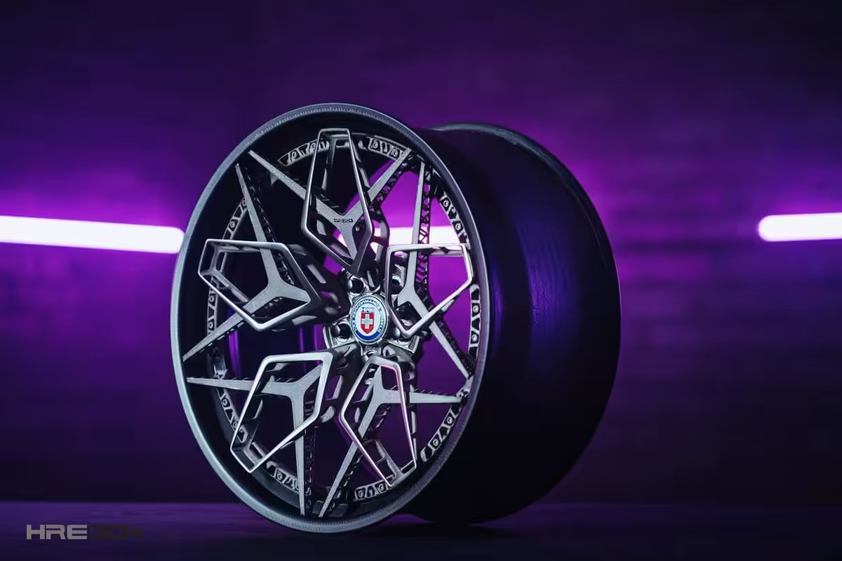 3D tlačené kolesá? Kedysi len rozprávka, onedlho už realita