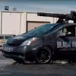 Toto je ten najnebezpečnejší Prius na svete!