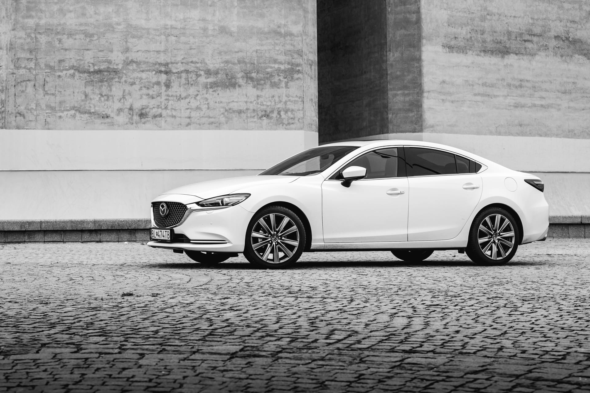 Test Mazda 6 2.5 SkyActiv G, to najlepšie v segmente!