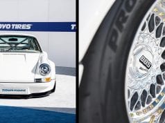 Porsche 911 RWB s pohonom z Tesly spája to najlepšie z oboch svetov