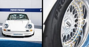 Porsche 911 RWB s pohonom z Tesly spája to najlepšie z oboch svetov