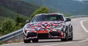 Nová Toyota Supra sa konečne oficiálne predstaví na autosalóne v Detroite!