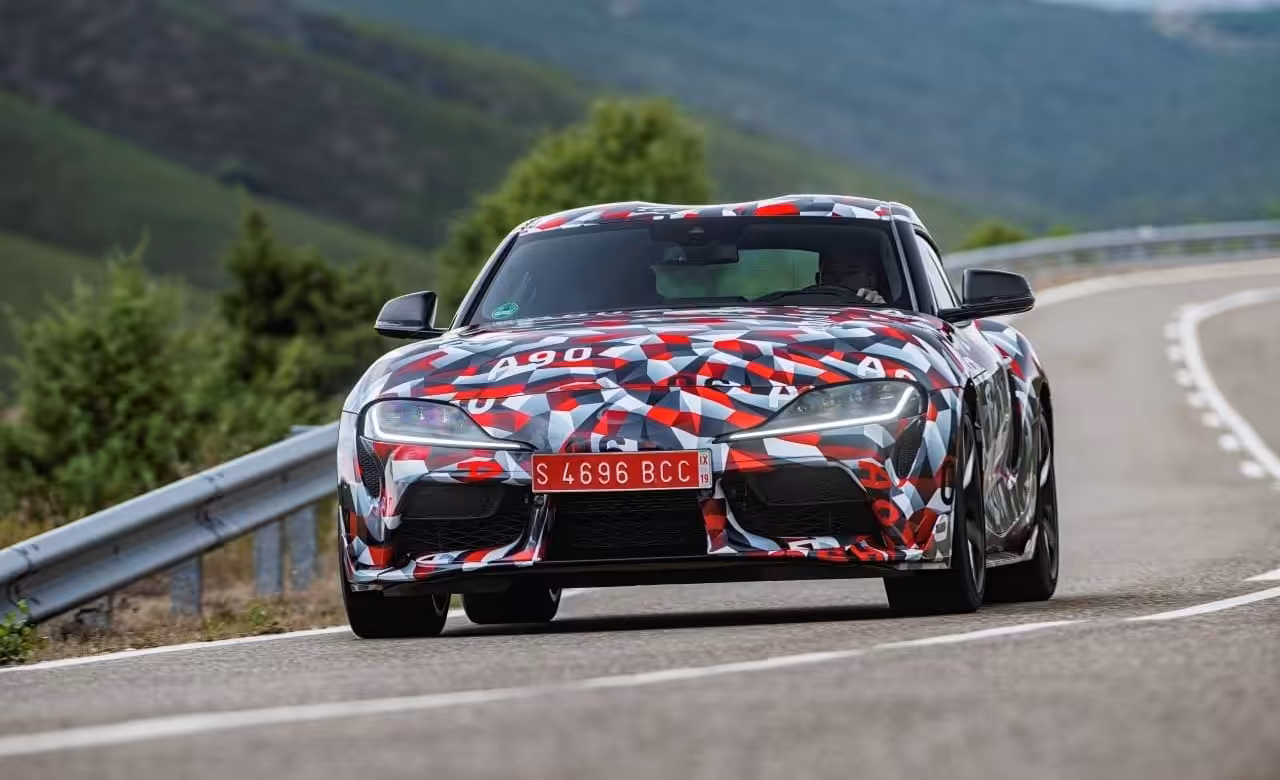 Nová Toyota Supra sa konečne oficiálne predstaví na autosalóne v Detroite!