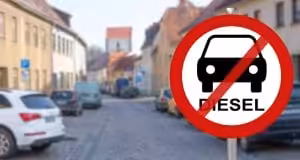 V Nemecku začne platiť zákaz pre dieselové autá už aj na dialnici!