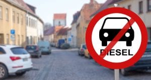 V Nemecku začne platiť zákaz pre dieselové autá už aj na dialnici!
