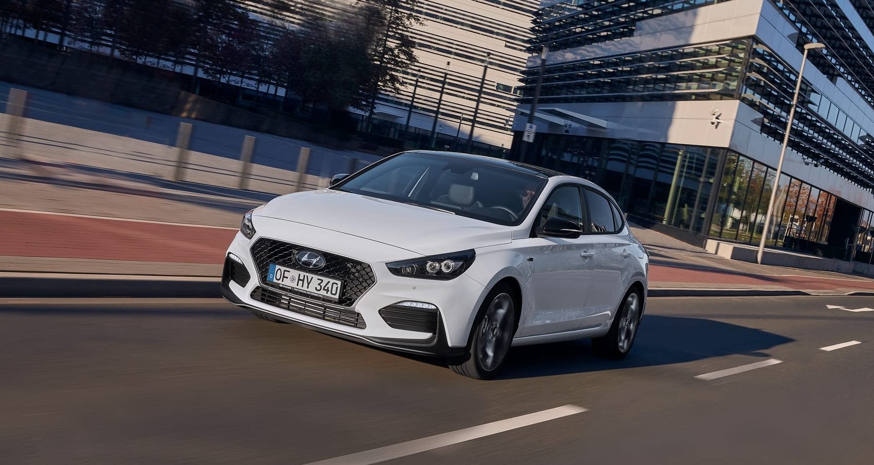 N Line už je realitou aj pre Hyundai i30 Fastback