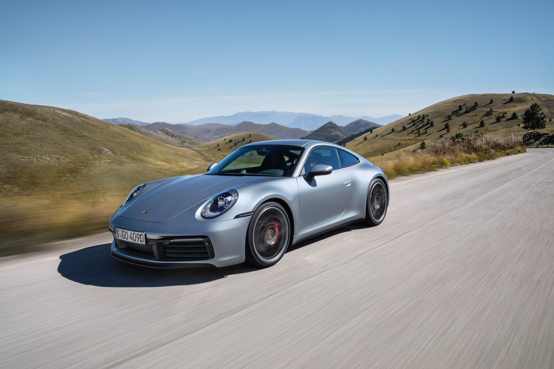 Porsche 911 (992) oficiálne: Prináša veci, o ktorých sa predchodcom len snívalo