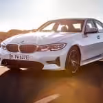 BMW 330e: Nová trojka prichádza aj ako plug-in hybrid