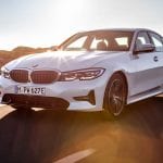 BMW 330e: Nová trojka prichádza aj ako plug-in hybrid