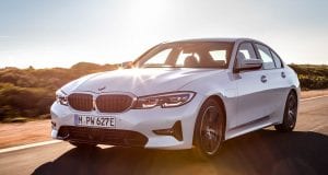 BMW 330e: Nová trojka prichádza aj ako plug-in hybrid