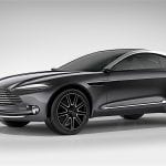 Aston Martin predstaví svoje prvé SUV už o rok!