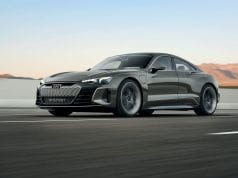 Krásny Audi e-tron GT koncept predznamenáva budúcnosť štyroch kruhov