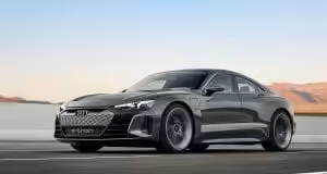 Krásny Audi e-tron GT koncept predznamenáva budúcnosť štyroch kruhov