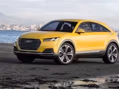 Audi Q4 bude menšia a sexy alternatíva Q8
