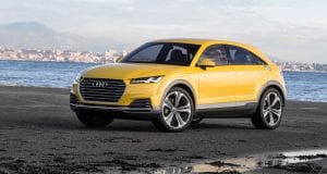 Audi Q4 bude menšia a sexy alternatíva Q8