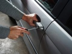 Vychovaný zlodej? Ukradnuté auto vrátiť po 3 dňoch s ospravedlnením