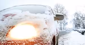 Máte už prezuté na zimné gumy? Ak nechcete pokutu, mali by ste tak rýchlo spraviť