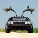 DeLorean DMC-12