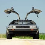 DeLorean DMC-12