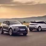 Nový Range Rover Evoque na prvých fotografiách niekoľko hodín pred premiérou!