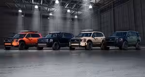 Kia Telluride: Sedemmiestne SUV iba pre Ameriku?