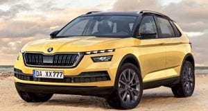 Škoda Kosmiq: Nové SUV prichádza do portfólia