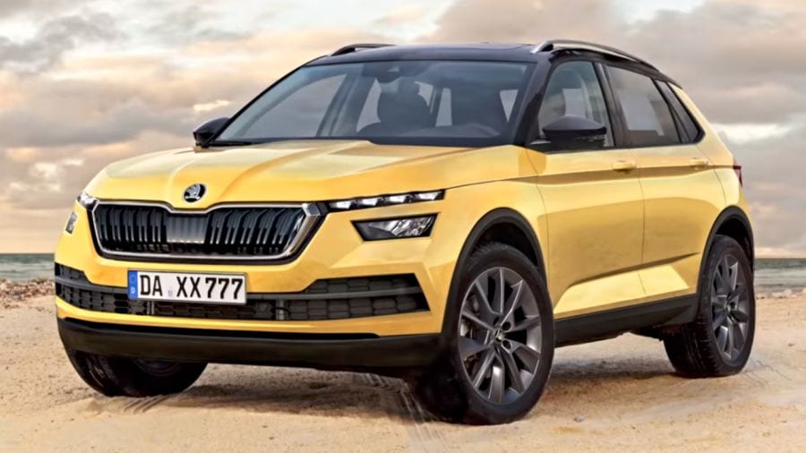 Škoda Kosmiq: Nové SUV prichádza do portfólia