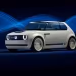 Honda začala s testovaním mestského elektromobilu Urban EV
