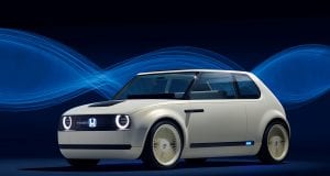Honda začala s testovaním mestského elektromobilu Urban EV