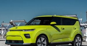 Nová Kia Soul debutovala v Los Angeles: Odteraz už len ako elektromobil