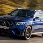 Pozrite si, ako Mercedes-AMG GLC 63 S uchmatol Stelviu titul!