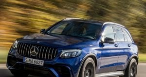 Pozrite si, ako Mercedes-AMG GLC 63 S uchmatol Stelviu titul!