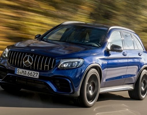 Pozrite si, ako Mercedes-AMG GLC 63 S uchmatol Stelviu titul!