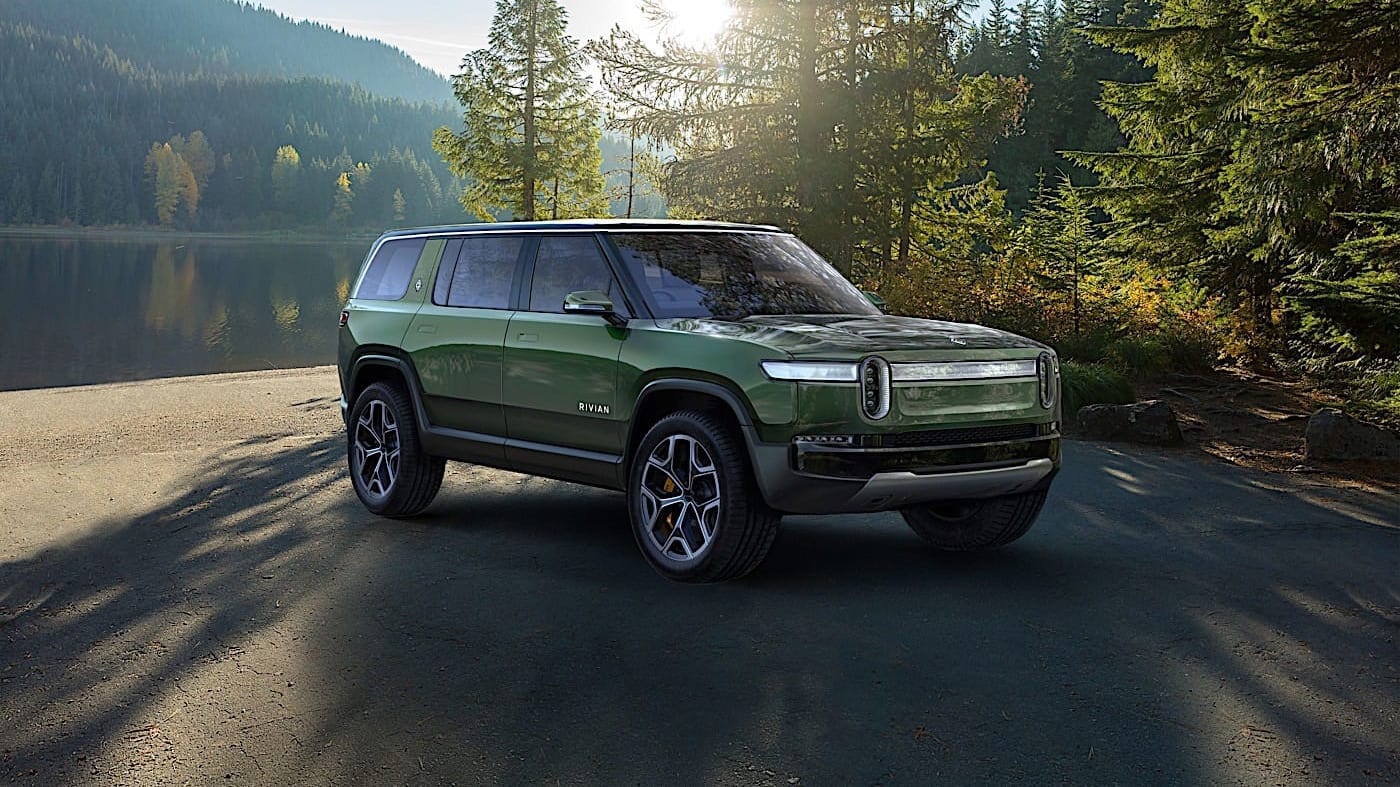 Automobilka Rivian priniesla do Los Angeles budúcnosť SUV a pick-upov