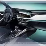 Takto bude vyzerať interiér novej Škody Scala!