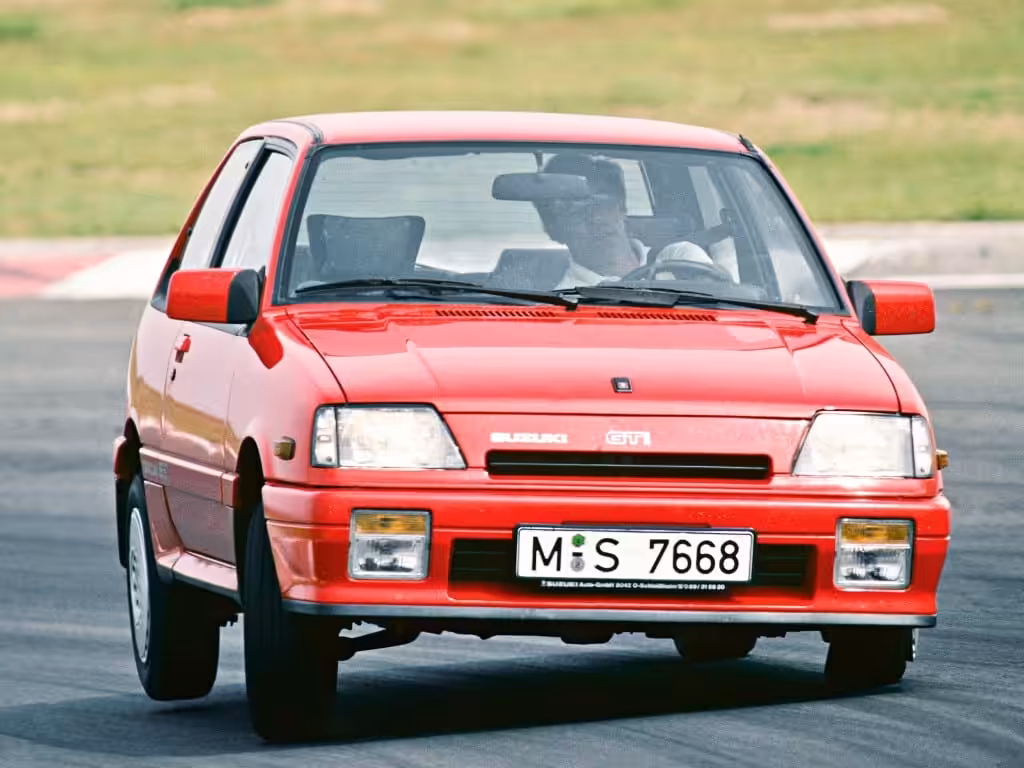 8 netradičných áut, ktoré sa pýšili označením GTI