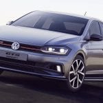 Volkswagen Virtus GTS vyzerá ako menší Arteon postavený na báze Pola GTI!