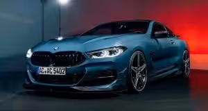 BMW radu 8: Viac agresie od AC Schnitzer