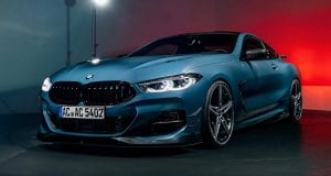 BMW radu 8: Viac agresie od AC Schnitzer