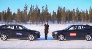 Porovnanie: Zvíťazia na snehu zimné pneumatiky alebo štvorkolka?