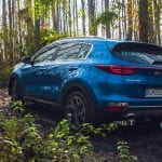 Test Kia Sportage 2,0 CRDi Mild Hybrid, skutočne menšia spotreba?!