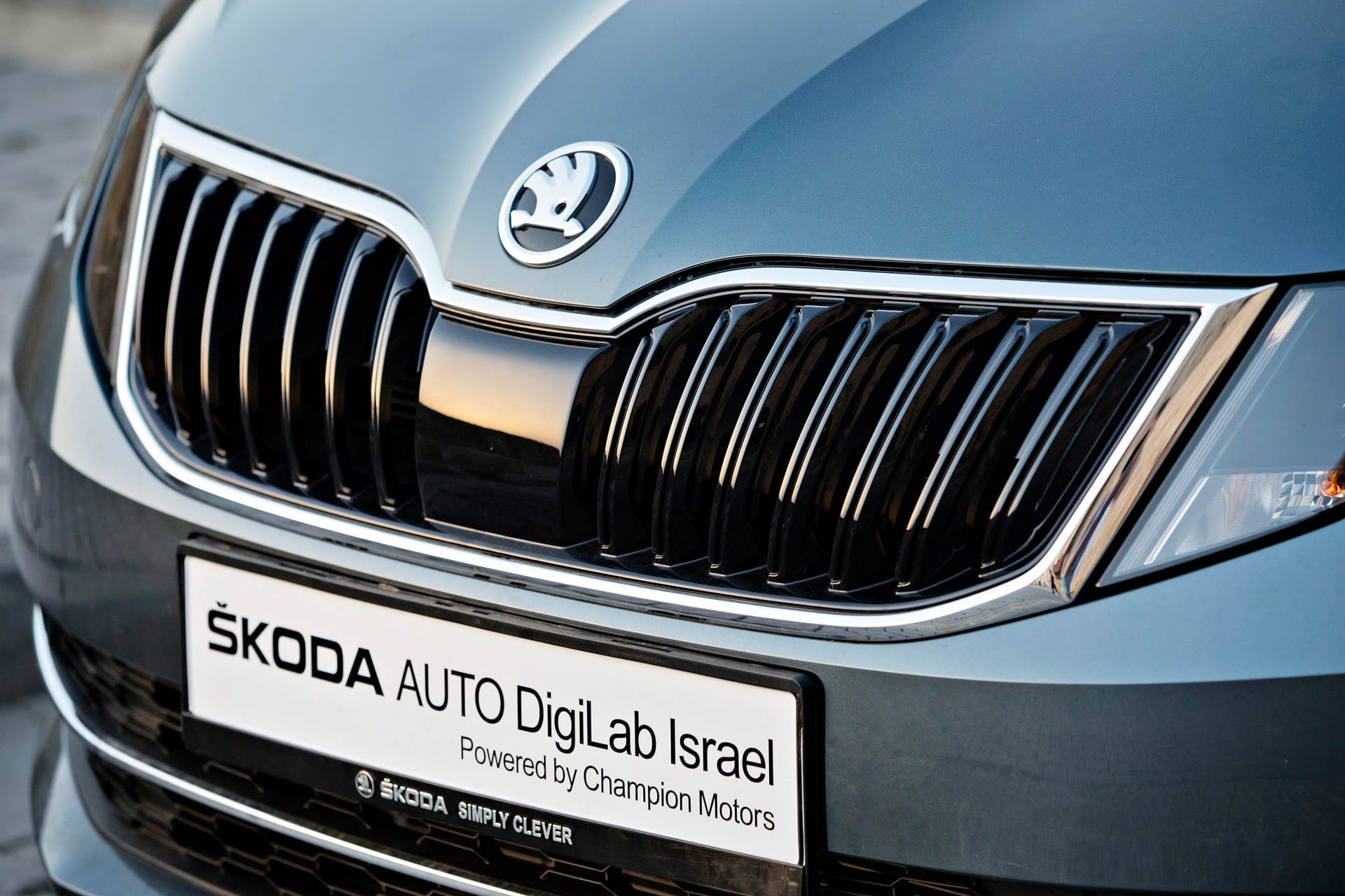 Škoda chystá veľké technologické zmeny. Spojila sa s high-tech start-upmi