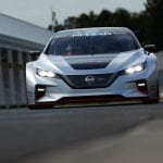 Nissan LEAF NISMO RC track