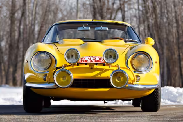 Prv&eacute; Ferrari 275 GTB hľad&aacute; svoj nov&yacute; domov!