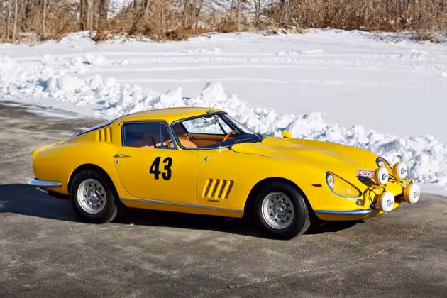 Prv&eacute; Ferrari 275 GTB hľad&aacute; svoj nov&yacute; domov!
