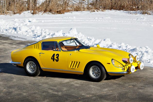 Prvé Ferrari 275 GTB hľadá svoj nový domov!