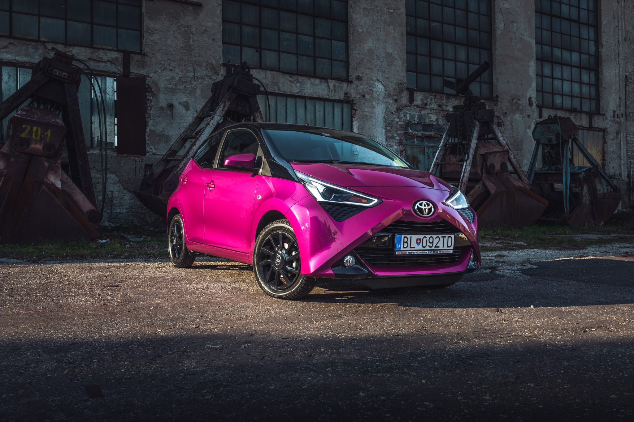 Test Toyota Aygo, neprehliadnuteľný parťák do mesta!