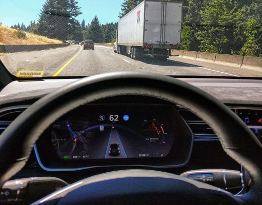 Čo nás čaká v budúcnosti? Poznáte levely autonómnej jazdy? levely autonómnej jazdy