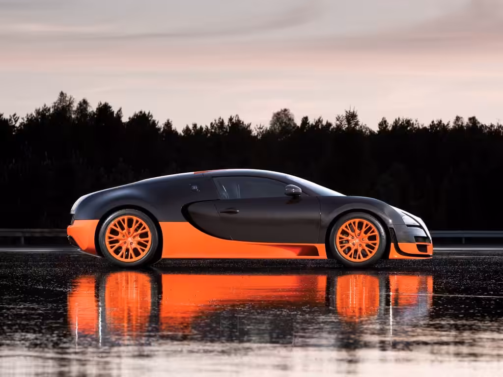Bugatti