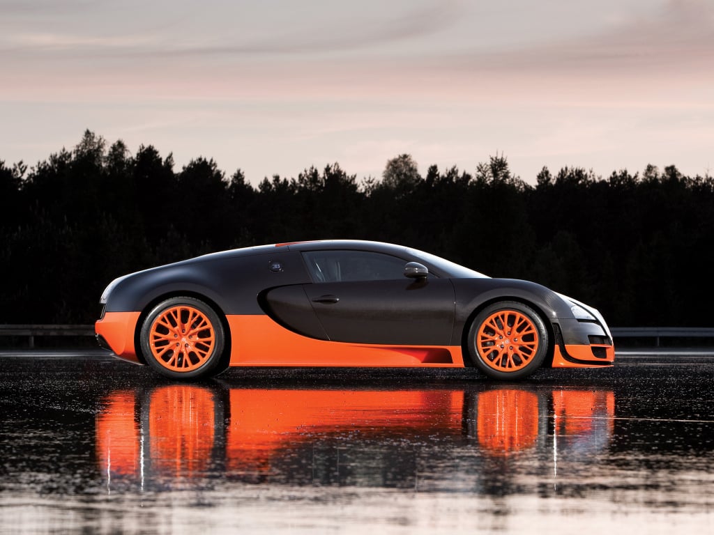 Bugatti